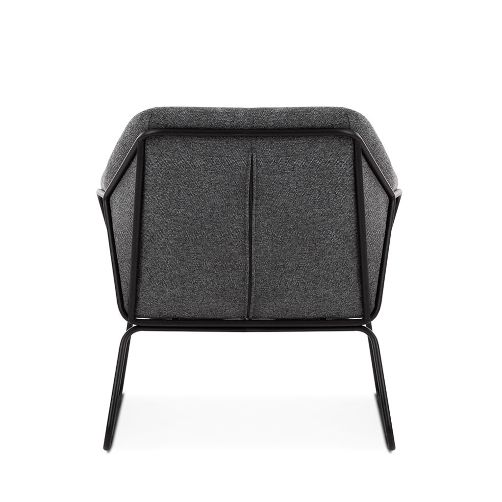 Framy® - Lounge Sessel, Mountain Grey