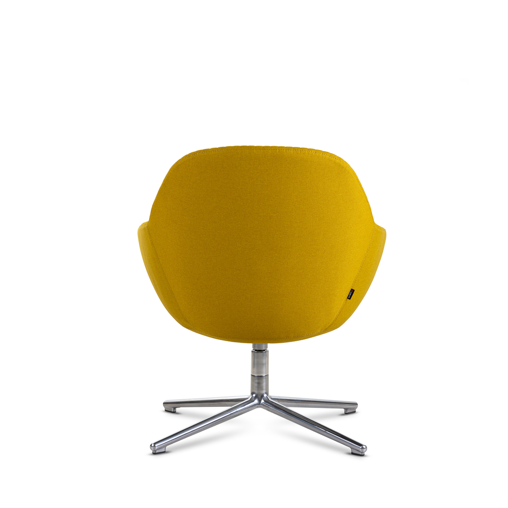 Melow® - Lounge Stuhl, Gelb