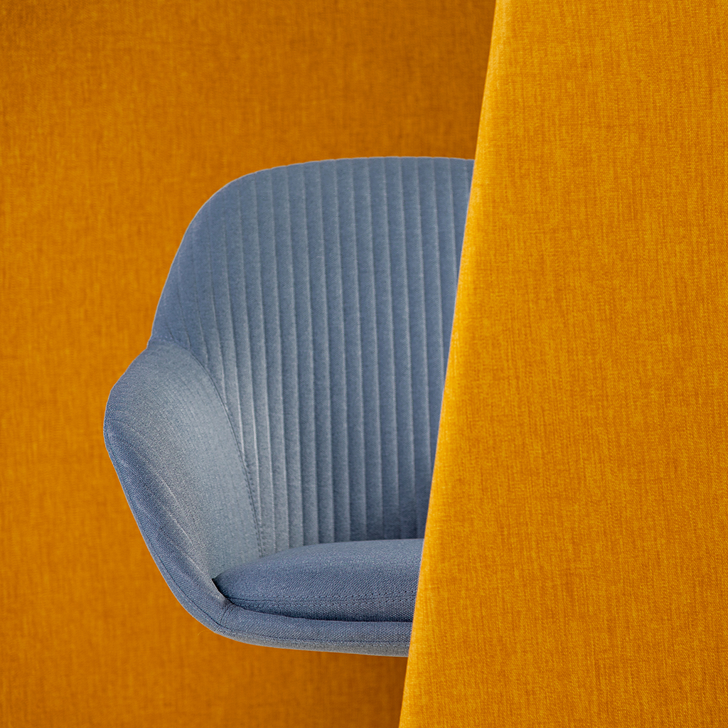 Melow® Armchair - Konferenzstuhl
