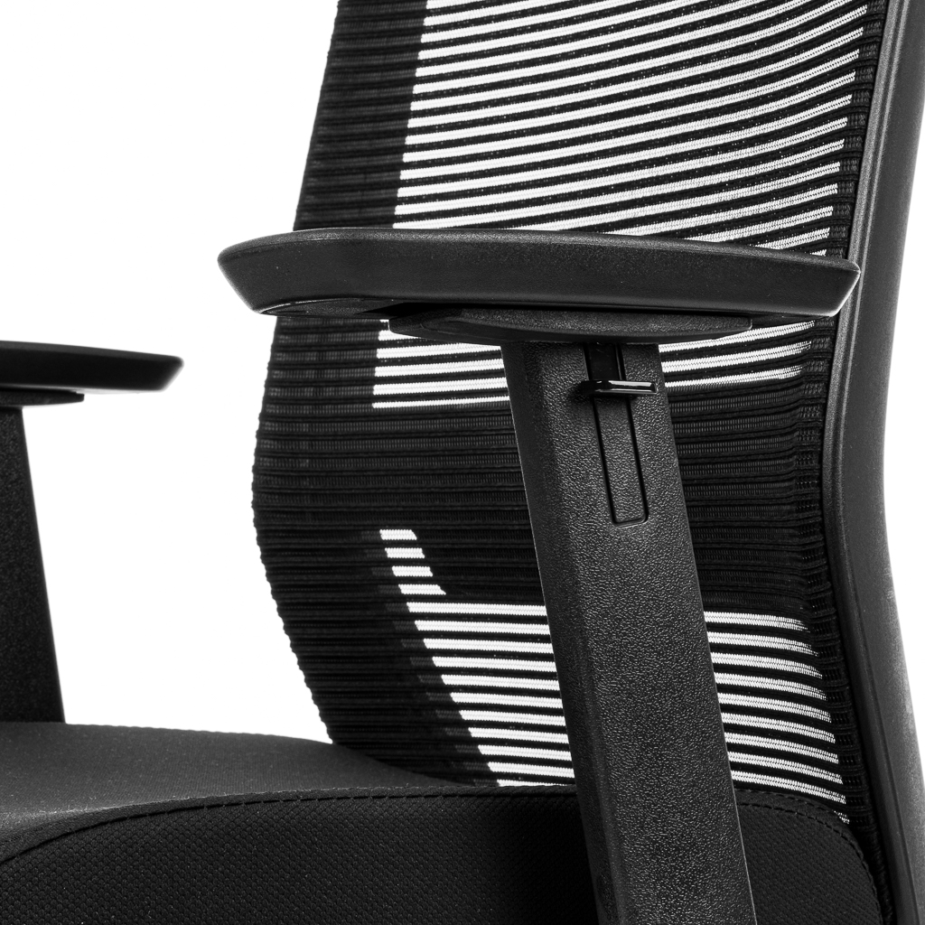 Wilgo® 2 Plus - Bürostuhl mit Nackenstütze