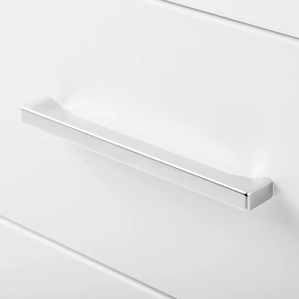 Rollcontainer Inwerk, Weiss