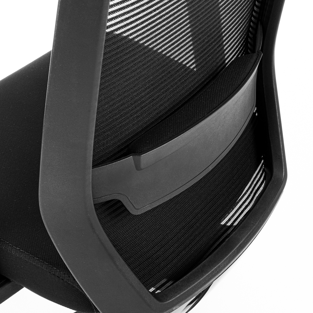 Wilgo® 2 Plus - Bürostuhl mit Nackenstütze