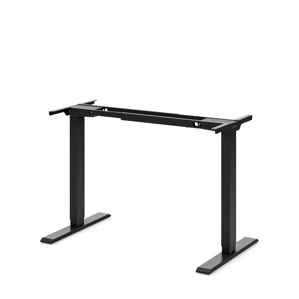 Höhenverst. Tischgestell Ecolift®, Schwarz