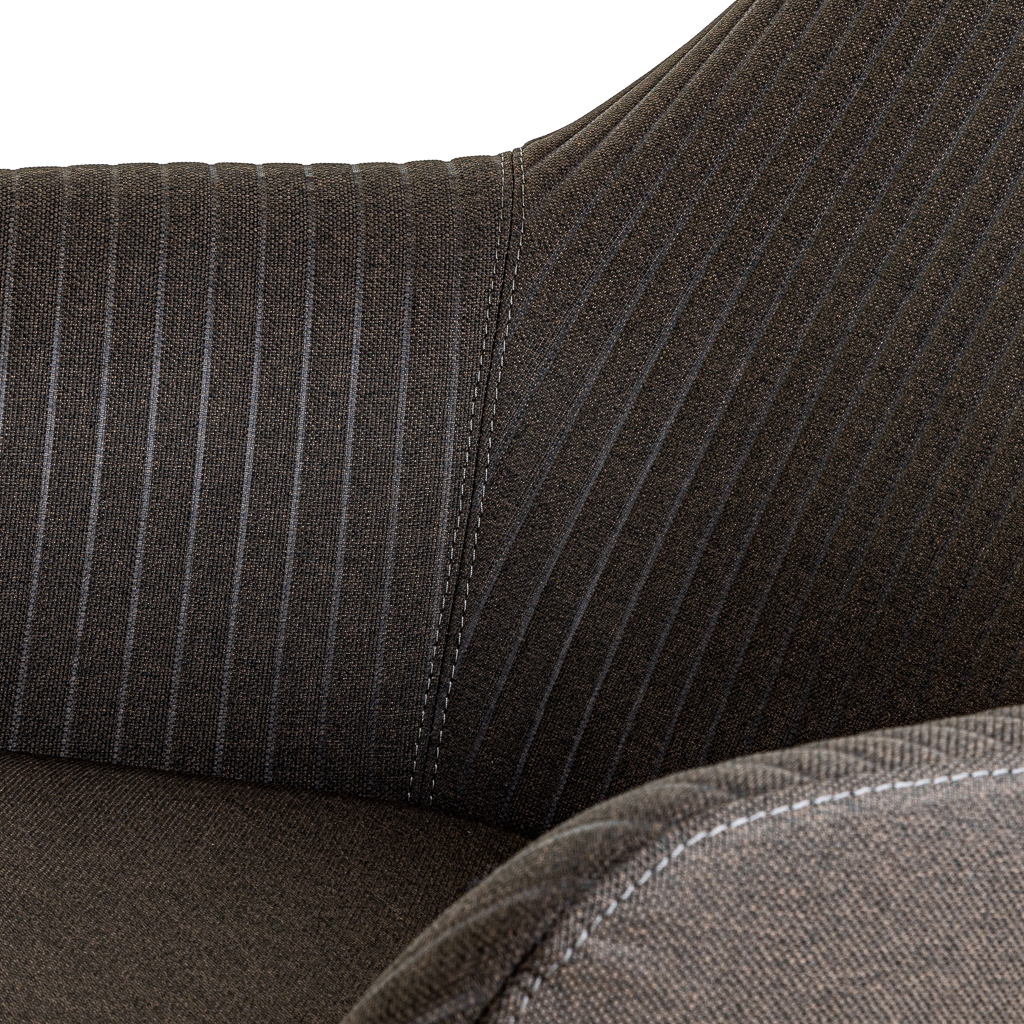 Melow® - Lounge Stuhl, Braun