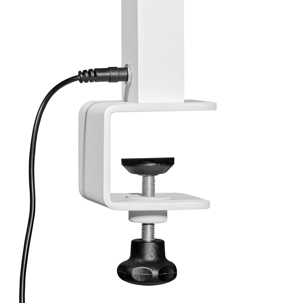 Arbeitsplatzleuchte Helder® Flex Weiss