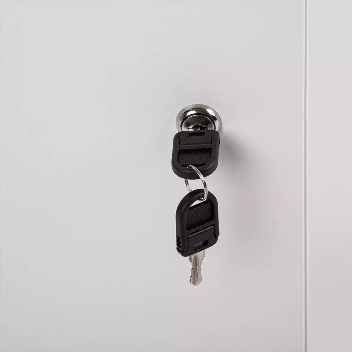 Masterbox® B 80 x H 80 cm 2 OH, Weiss