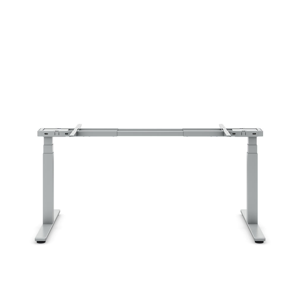 Höhenverst. Tischgestell Masterlift® Flex Basic, Silber