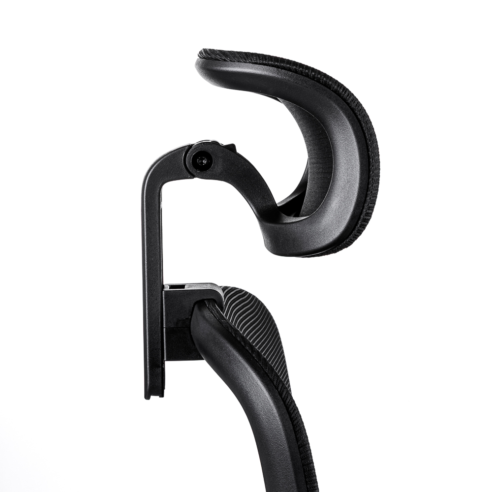 EcoChair 3 - Ergonomischer Bürostuhl, Schwarz