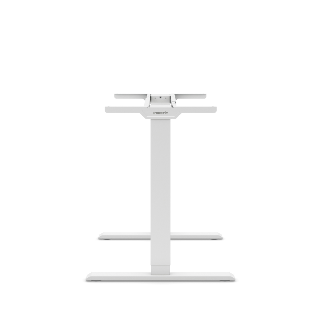 Höhenverst. Tischgestell Ecolift®, Weiss