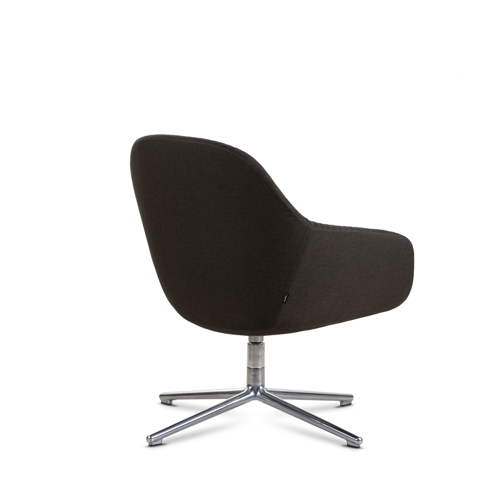 Melow® - Lounge Stuhl, Braun