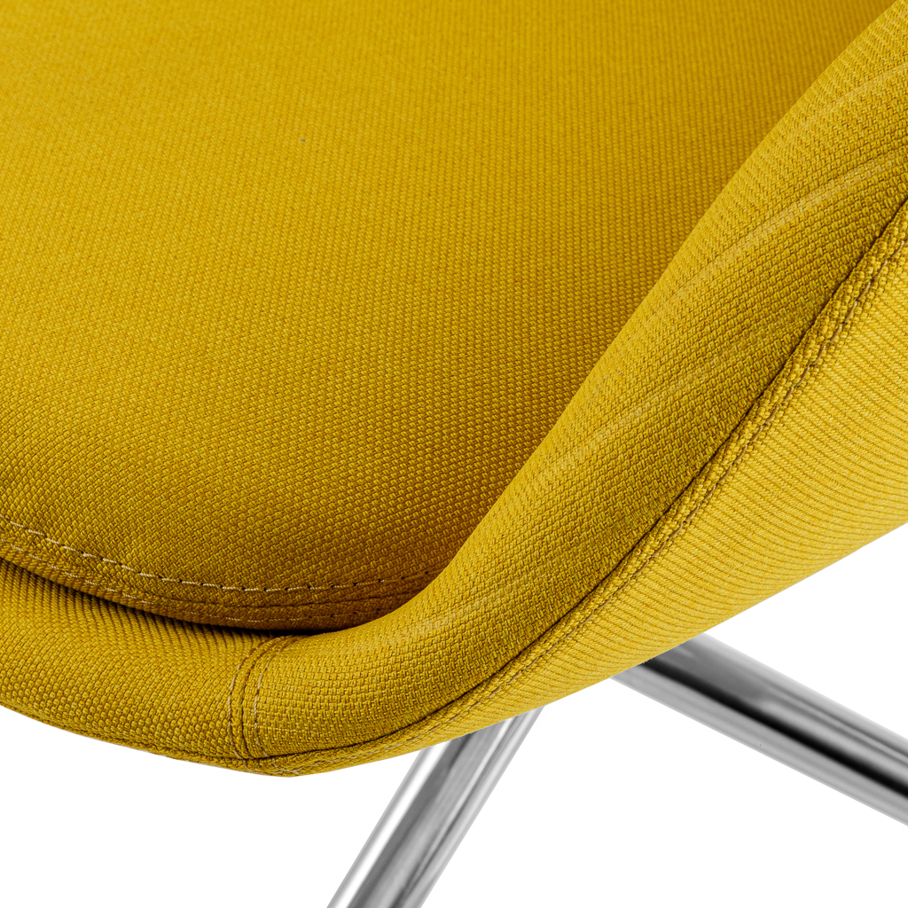 Melow® Armchair - Konferenzstuhl, Gelb