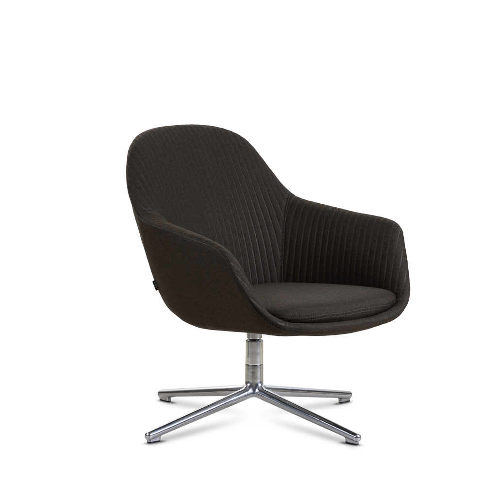 Melow® - Lounge Stuhl, Braun