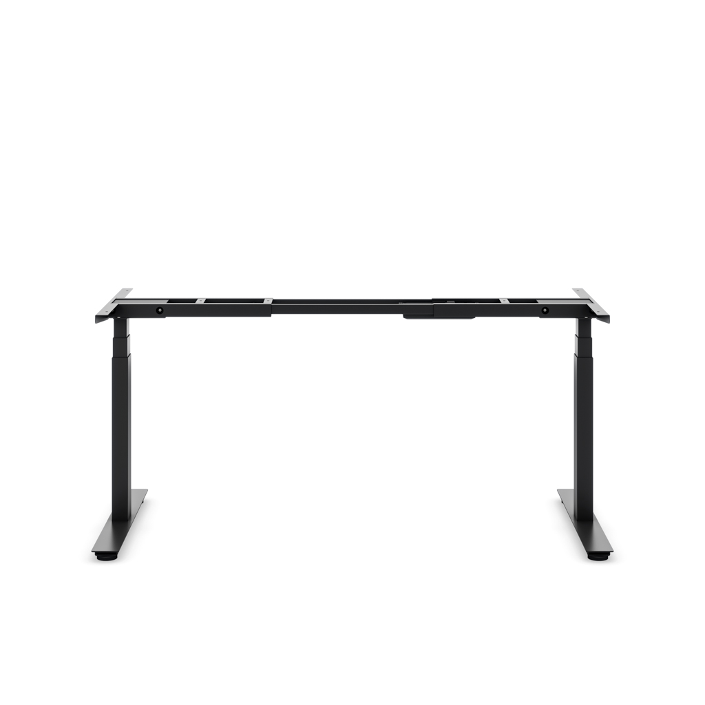 Höhenverst. Tischgestell Ecolift® Plus, Schwarz