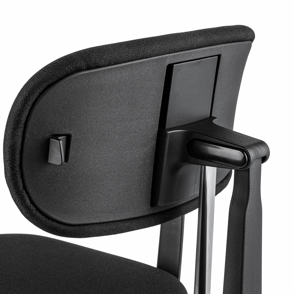 MasterMove® 3 Counterstuhl schwarz