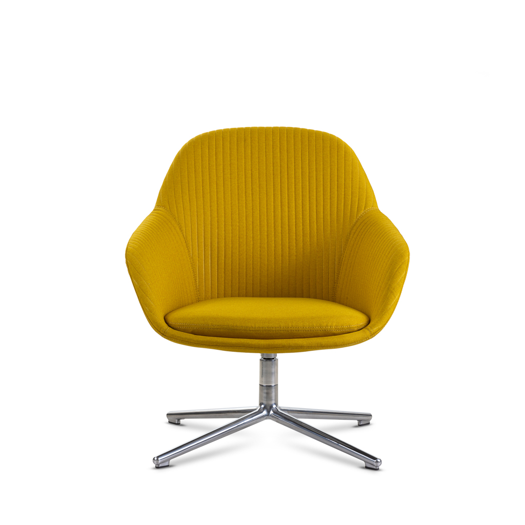 Melow® - Lounge Stuhl, Gelb