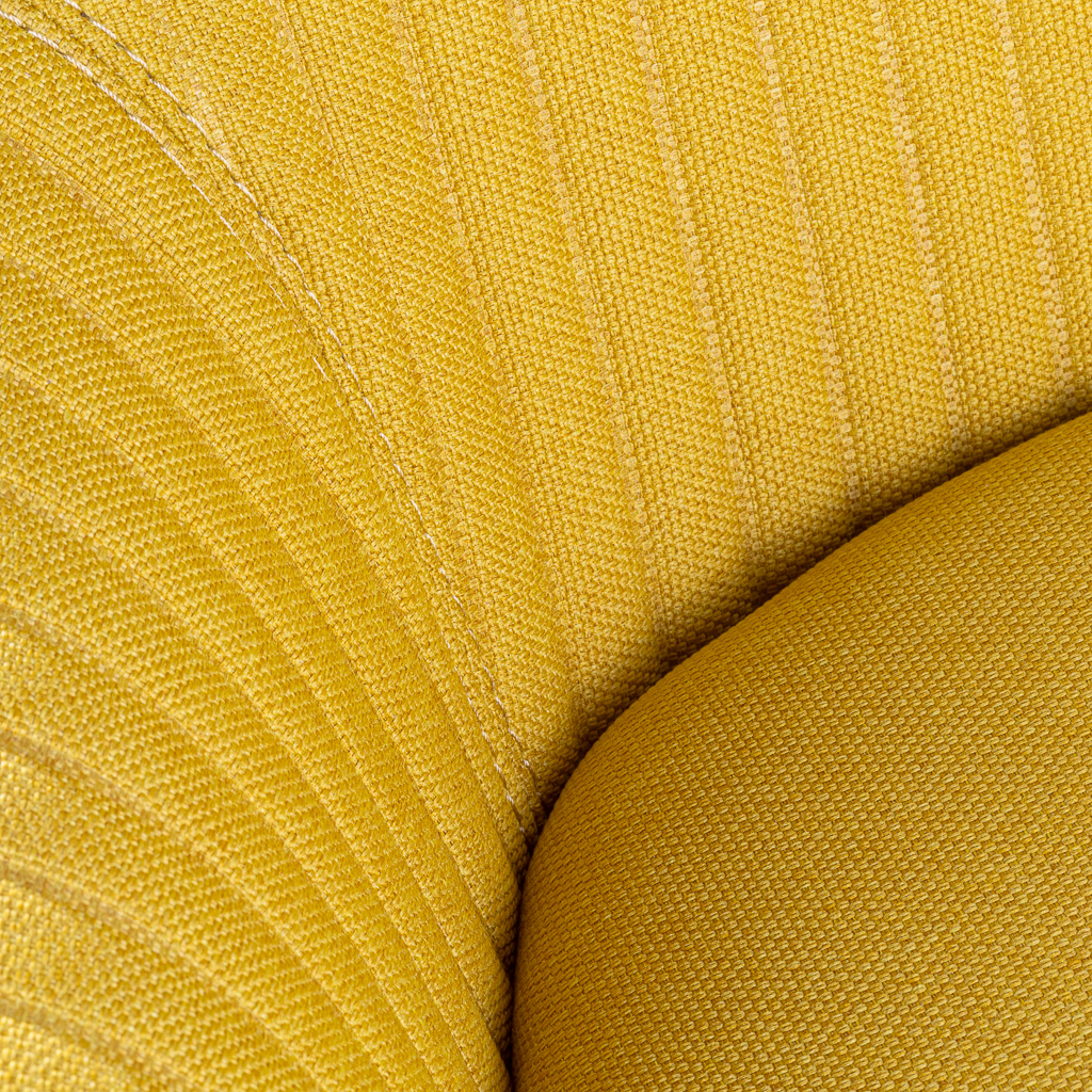 Melow® Chair - Polsterstuhl, Gelb