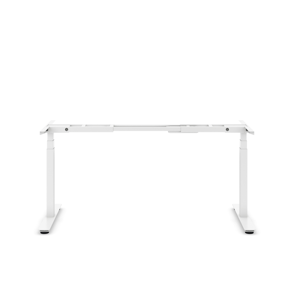 Höhenverst. Tischgestell Ecolift® Plus, Weiss