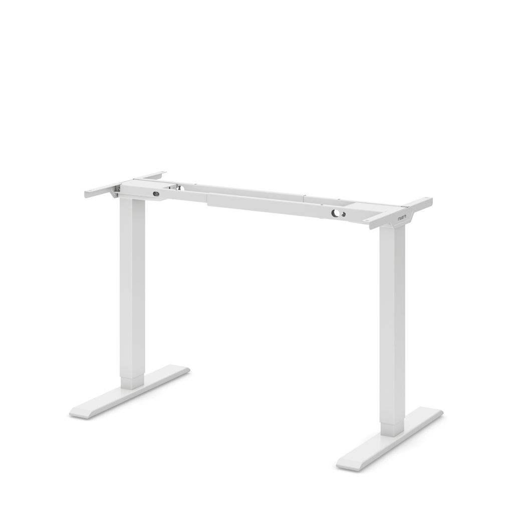 Höhenverst. Tischgestell Ecolift®, Weiss
