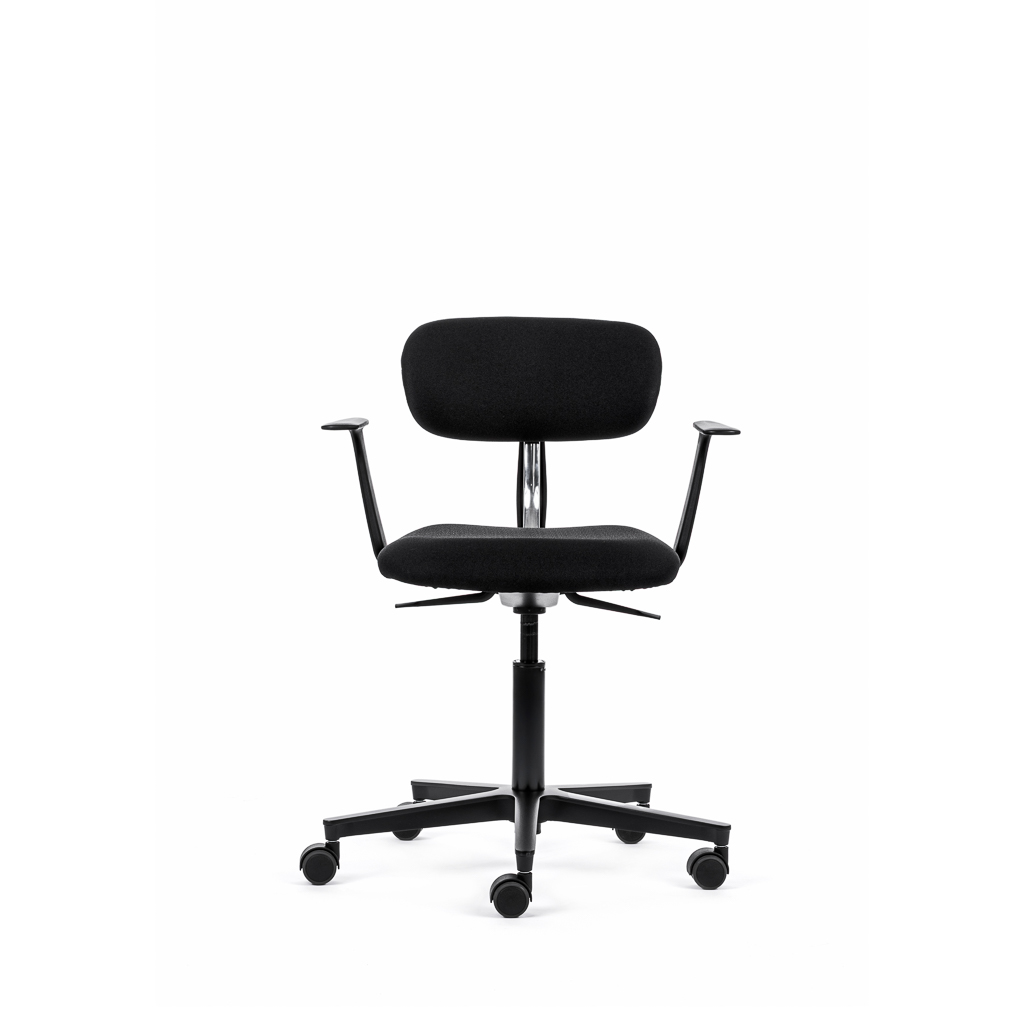 MasterMove 3 - Drehstuhl schwarz