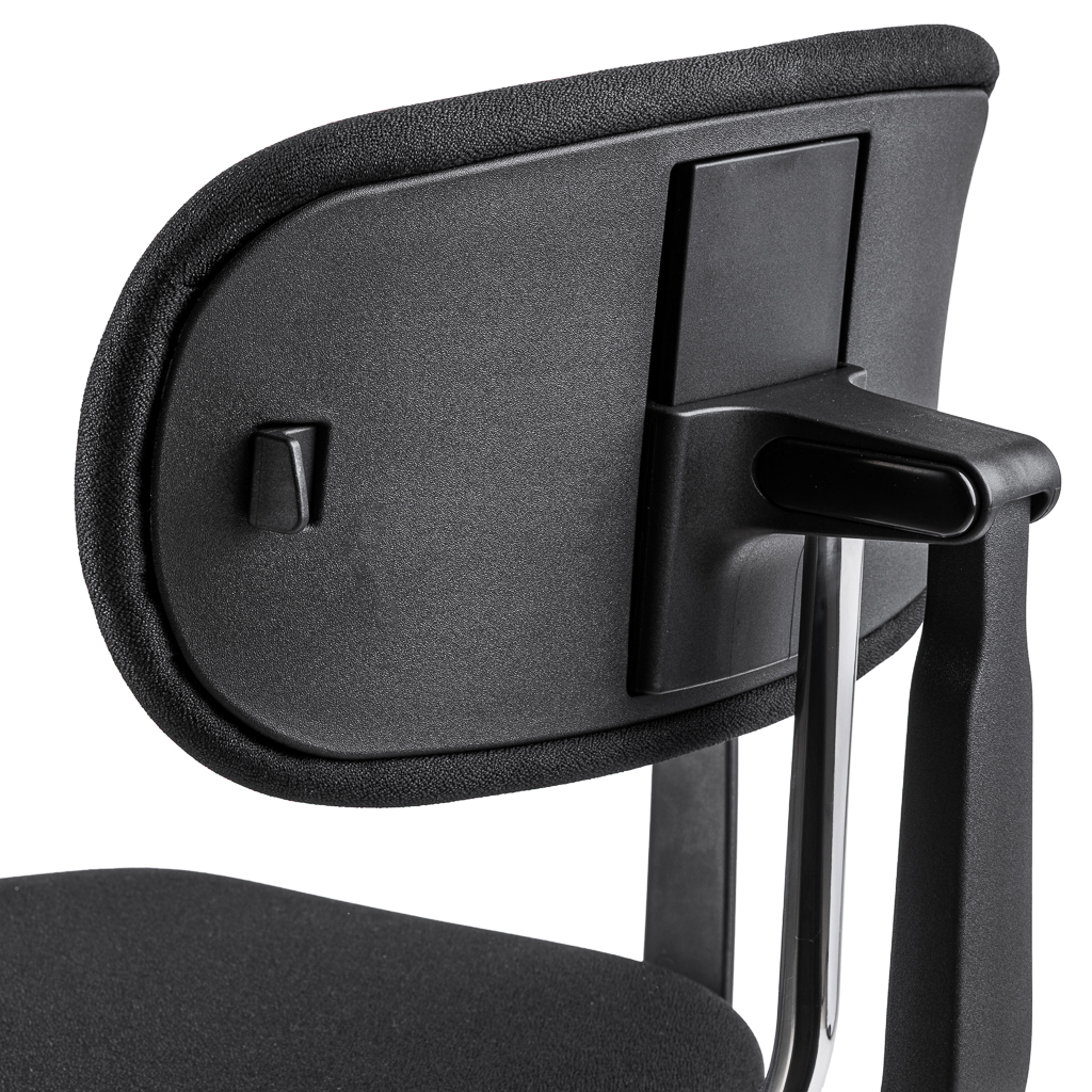 MasterMove 3 - Drehstuhl schwarz