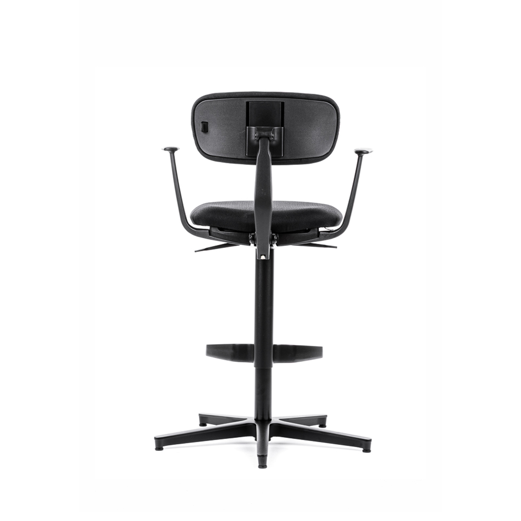 MasterMove® 3 Counterstuhl schwarz