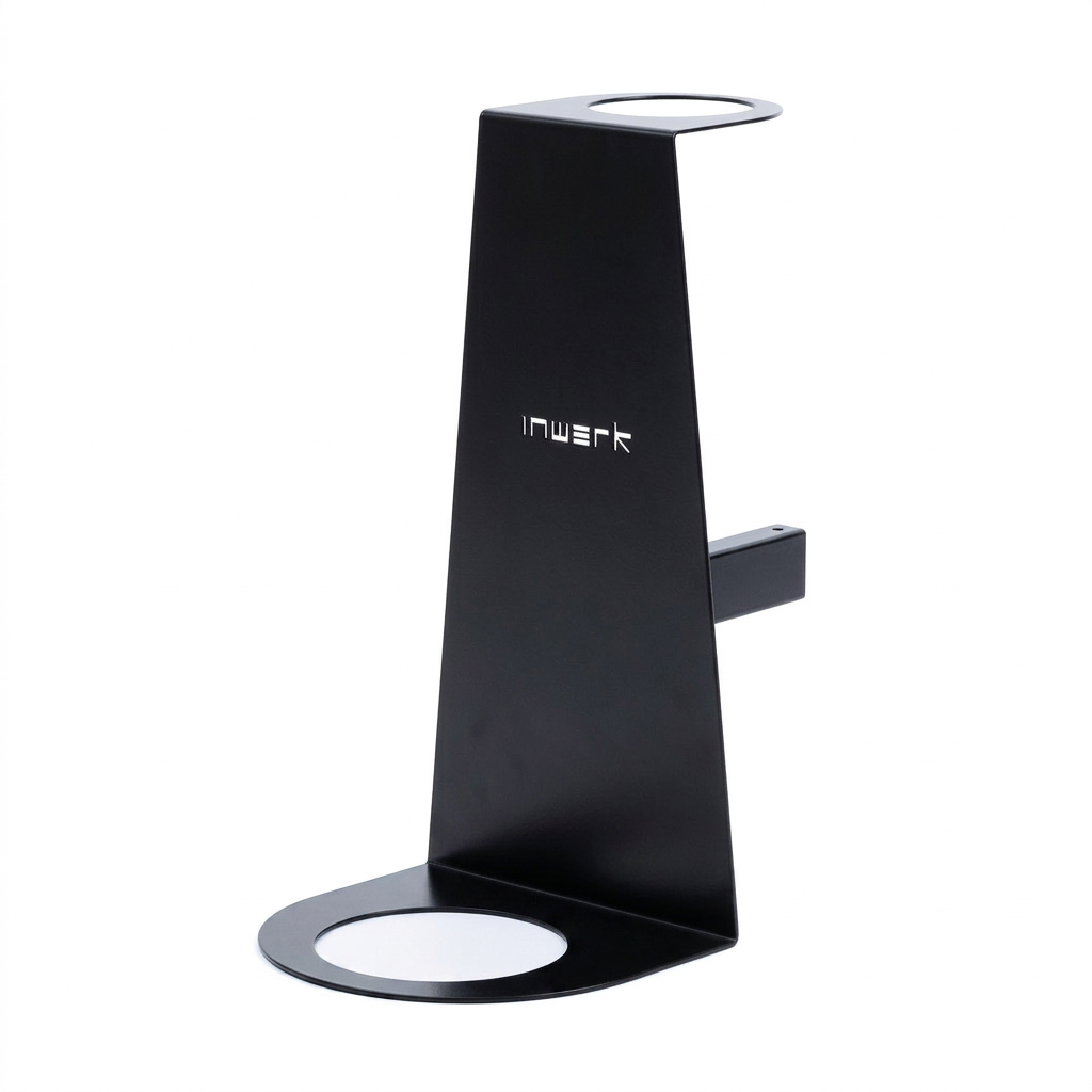 Masterlift® Flex Blumentopfhalter, Schwarz