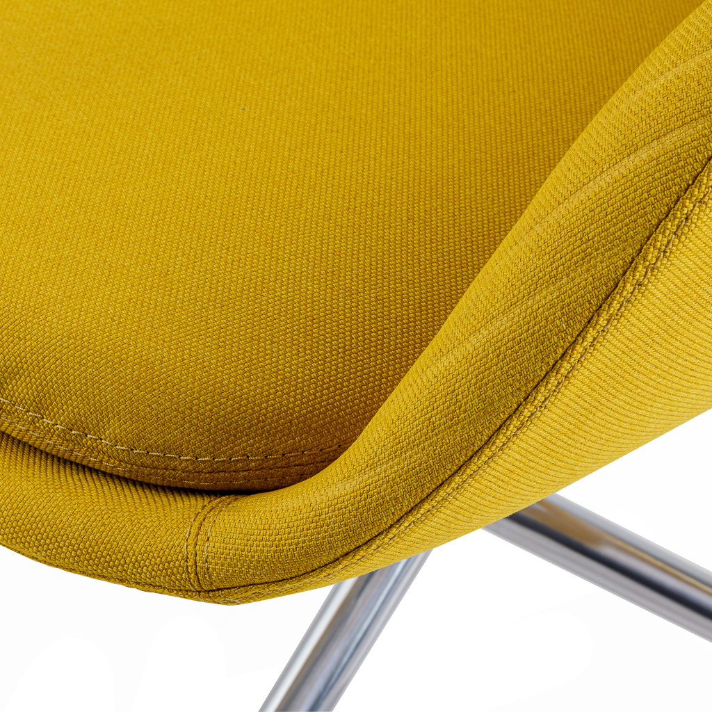 Melow® - Lounge Stuhl, Gelb