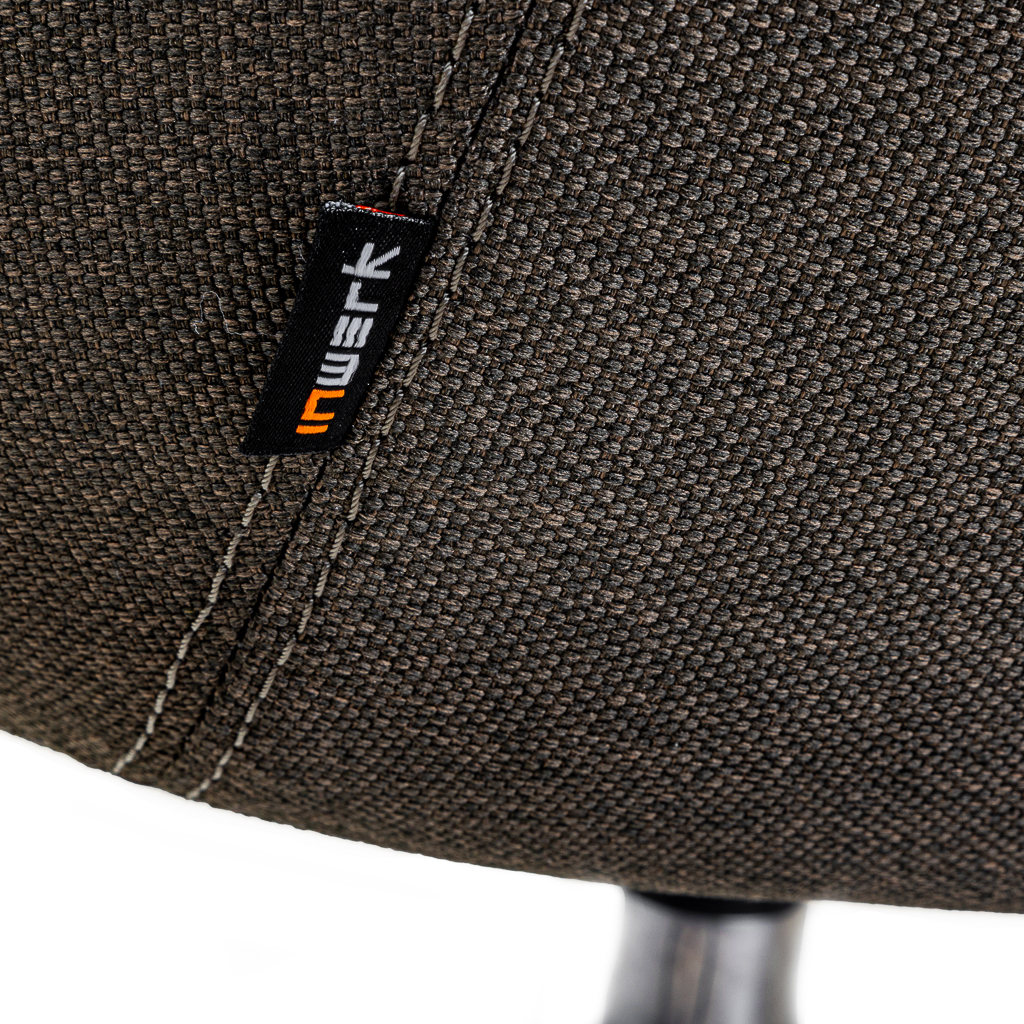 Melow® - Lounge Stuhl, Braun