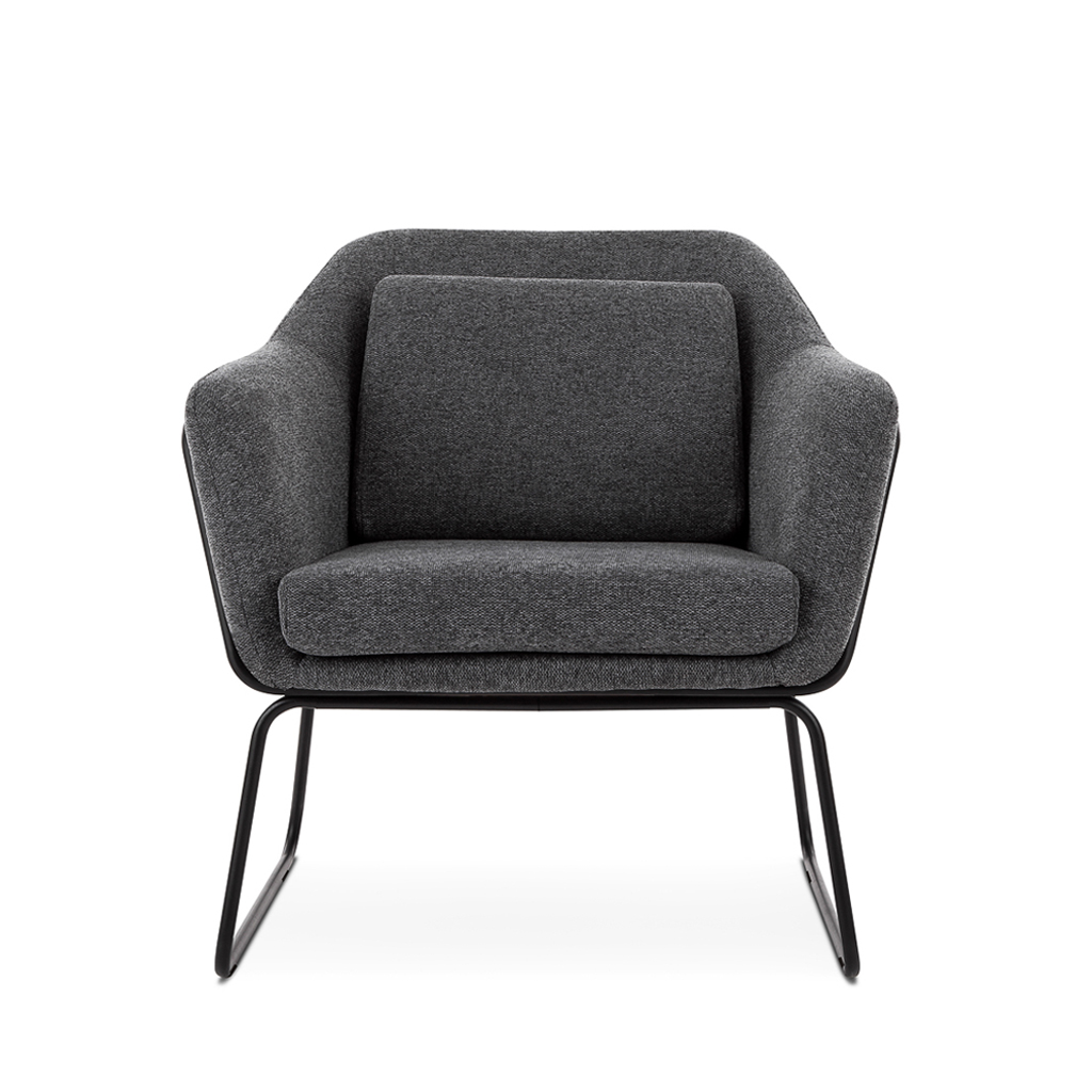 Framy® - Lounge Sessel, Mountain Grey