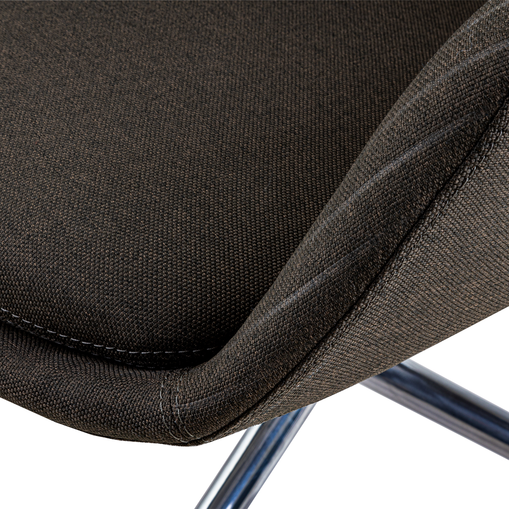 Melow® - Lounge Stuhl, Braun